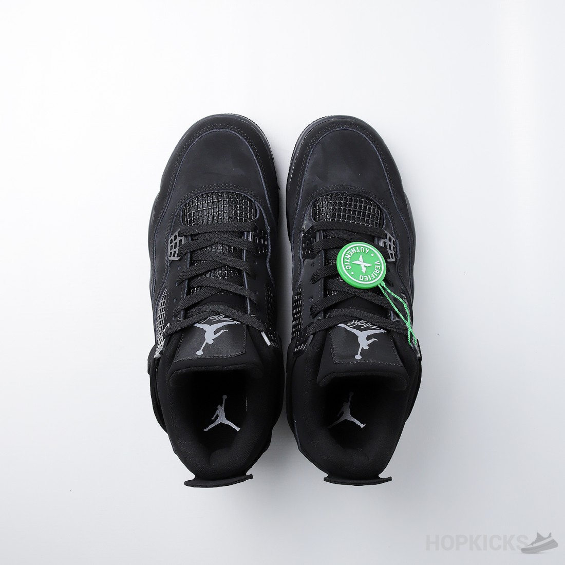 2020 black cat jordan 4